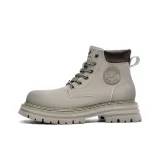 Светло-серый