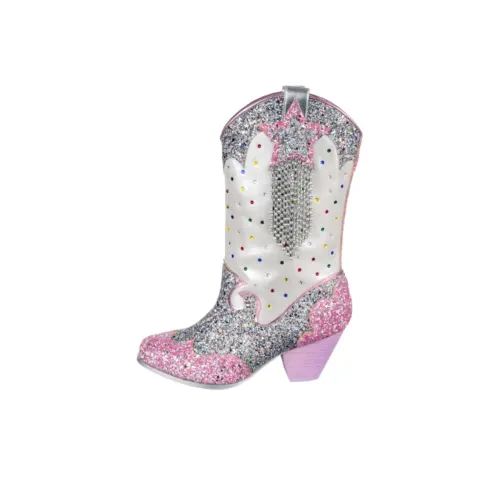 IRREGULAR CHOICE Ботильоны 6,2 см Женские Розовые