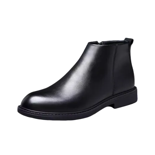 Product B Ботильоны Мужские Черные