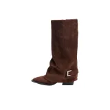 Кофейно-коричневый