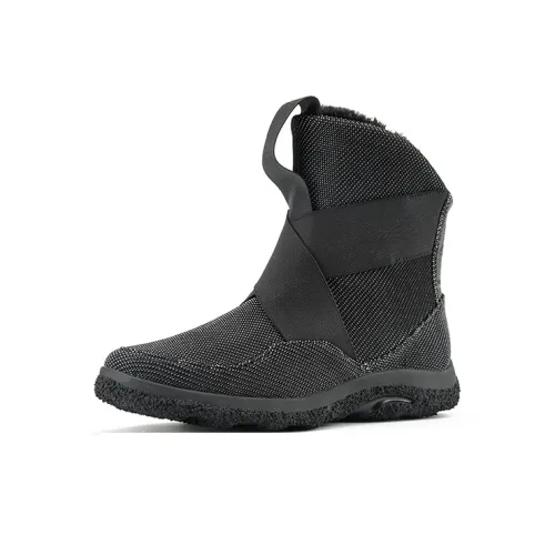 NORVINCY Сноубутсы Высокие Унисекс