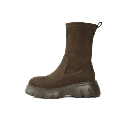 PT'SON Женские ботильоны