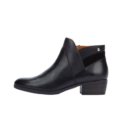 PIKOLINOS Ботильоны 4CM Женские Черный