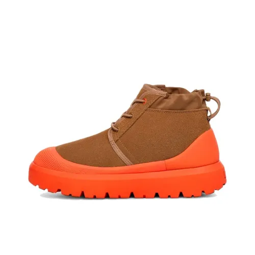 UGG Neumel Сноубутсы Коричневый Апельсин Унисекс