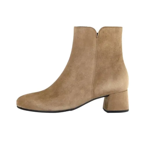 Gabor Модные ботильоны 5 см женские коричневый