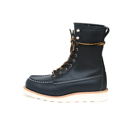 RED WING Обувь Ботильоны Женские Черные