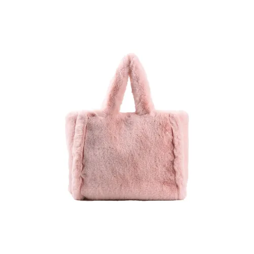 DALO Искусственный мех Сумка через плечо Женская Многоцветная