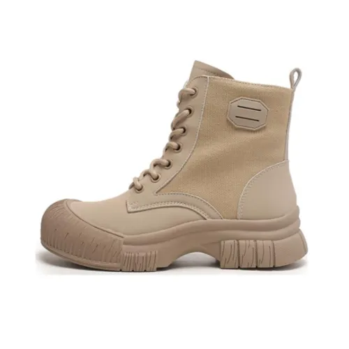 DUSTO Короткий Мартин Ботинок 3,3 см Женский