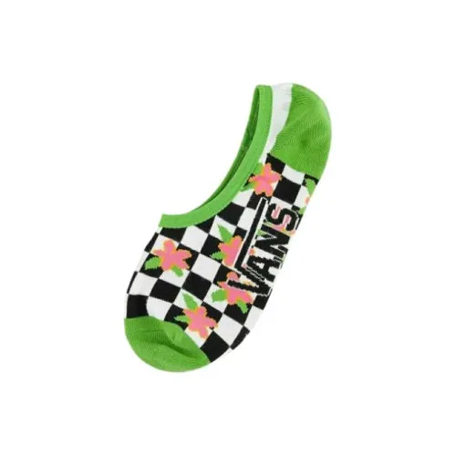 VANS 1 шт Зеленые Женские носки