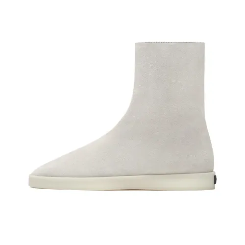 Fear of GOD Ботильоны Серый Белый Унисекс