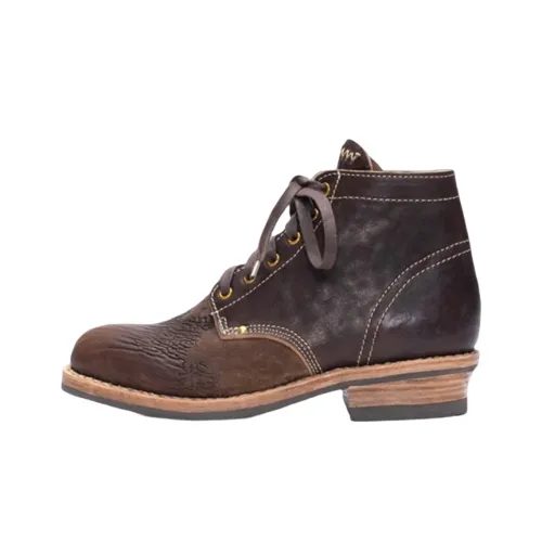 Visvim Женские ботильоны