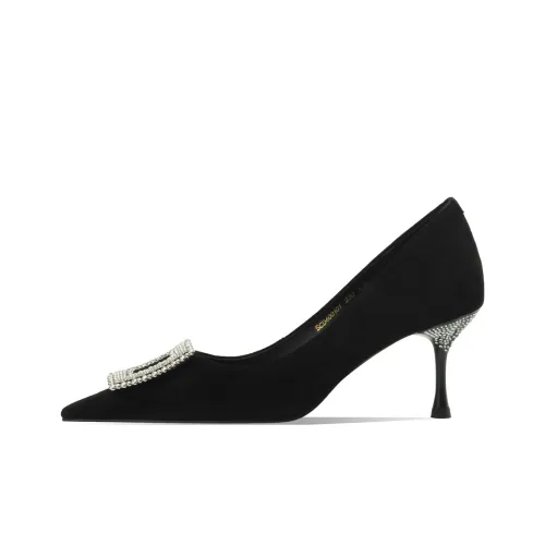 Rosa Bianca Низкий каблук Высокий каблук 6,7 см Женский