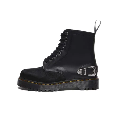 Dr.Martens Короткий Мартин Ботинок Унисекс Черный