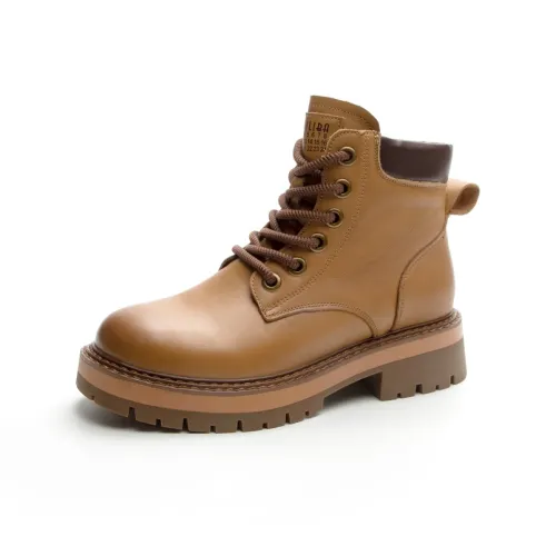 CHOVO Короткий Мартин Ботинок 5 см Женский