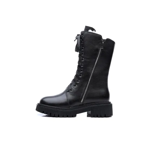 PIERCE GENTRY Носки Crew Martin Boot 4,5 см Женские