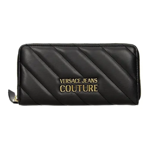 VERSACE JEANS COUTURE Кошельки Черный Женские