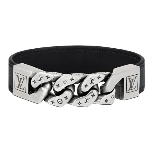 LOUIS VUITTON Телячья кожа Наручные повязки Мужской