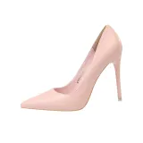 Розовый [Высота каблука 10,5 см]