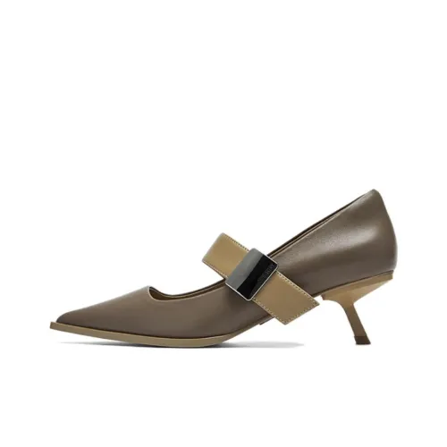 NINE WEST Узкий каблук Высокие каблуки 5 см Женские