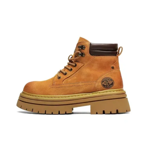 WEISHIBANGWEI Короткий ботинок Martin унисекс