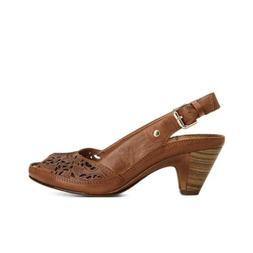 PIKOLINOS Высокие каблуки Женские