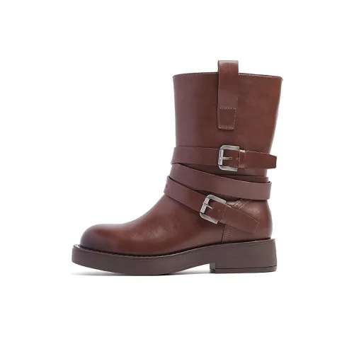 AQUASCUTUM Ботильоны 4CM Женские