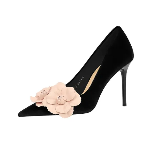 YAFEI XUANYU Узкий каблук Высокие каблуки Женские