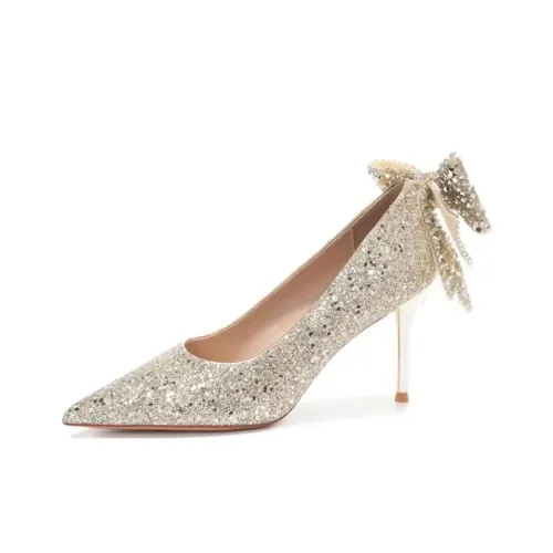 Xingdiman Низкий каблук Высокие каблуки 8 см Женские