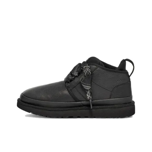 UGG Ботильоны Мужские Черные