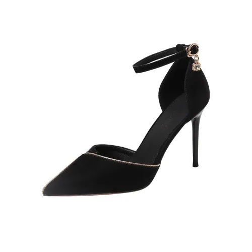 HKCP Узкий каблук Высокие каблуки 9 см Женские