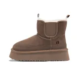 Коричневый