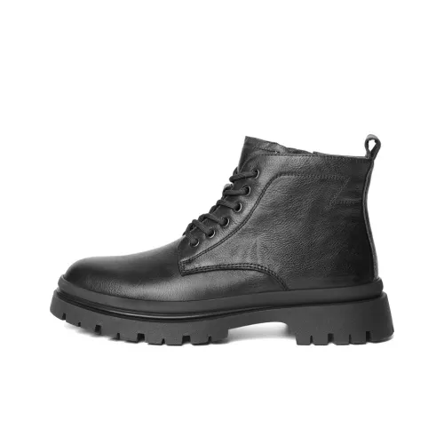 BELLE 11cm Martin Boot 4,5CM Мужской