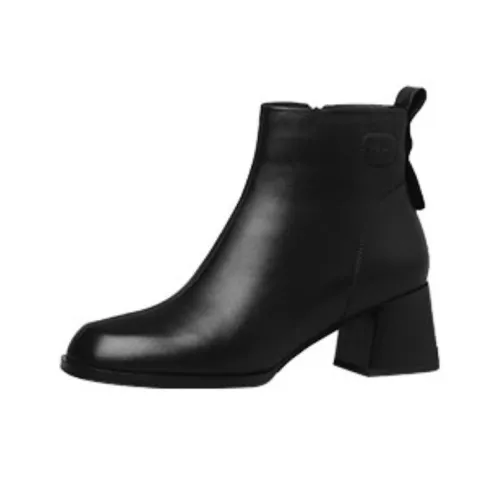 F·LOVES·f Ботильоны Женские Черные