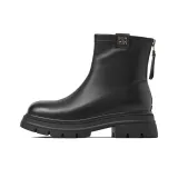 Чёрный (Тонкий флис)