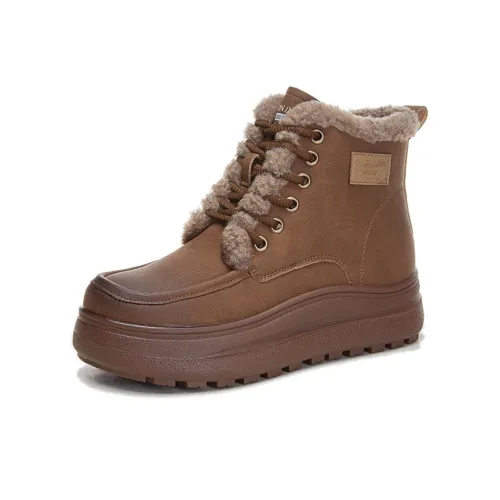 Lady's House Короткие Сноубутсы Женские