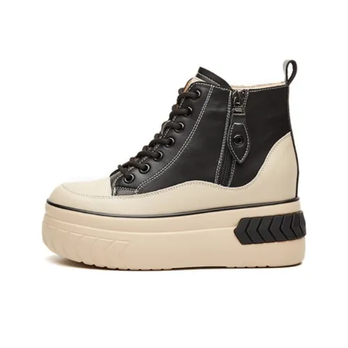 DAPHNE Платформа Обувь 5,2 см Женская