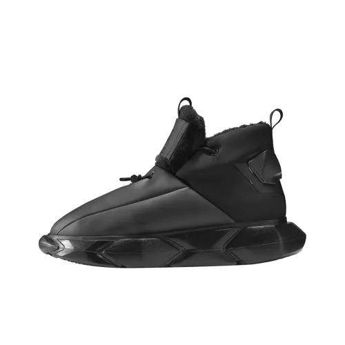 NORVINCY Термические Снежные Ботинки с Увеличением Высоты на Носке Унисекс