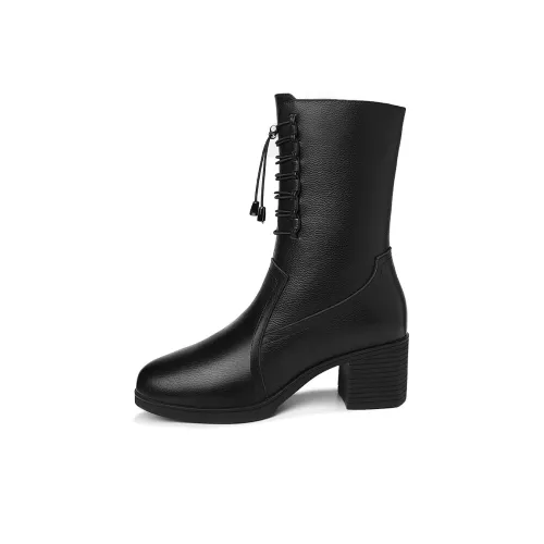 Guci Tianlun Ботильоны Женские