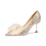 Шампанское золото 7 см