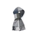 Черно-серый