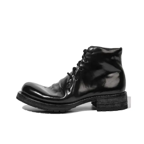 Vibram x Dreambo Короткий Мартин Ботин Мужской