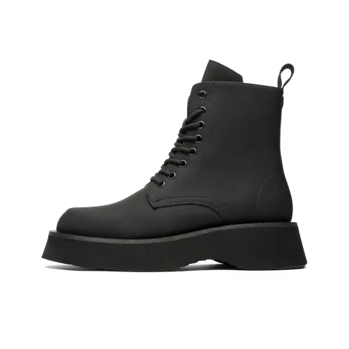 Chi Wolf Martin Boot Мужской Черный