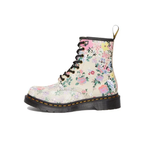 Dr.Martens 1460 Мартинсы Бежевые Женские