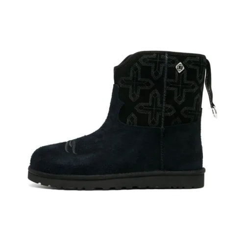 COTD x UGG Crew Сноубутсы Мужской Черный