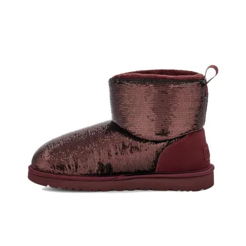 UGG Сноубутсы Фуксия Женские