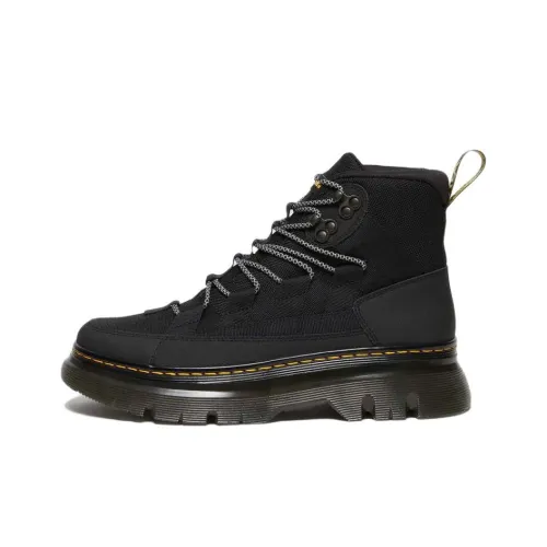 Dr.Martens BOURY Ankle Boot Martin Унисекс Черный
