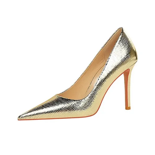 BIGTREE Узкий каблук Высокие каблуки Женские