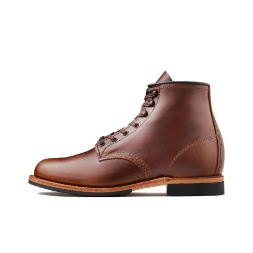 Red Wing Ботильоны Коричневый Мужской