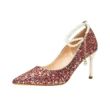 Красный, 8 см