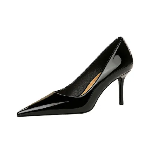 BIGTREE Узкий каблук Высокие каблуки 7 см Женские